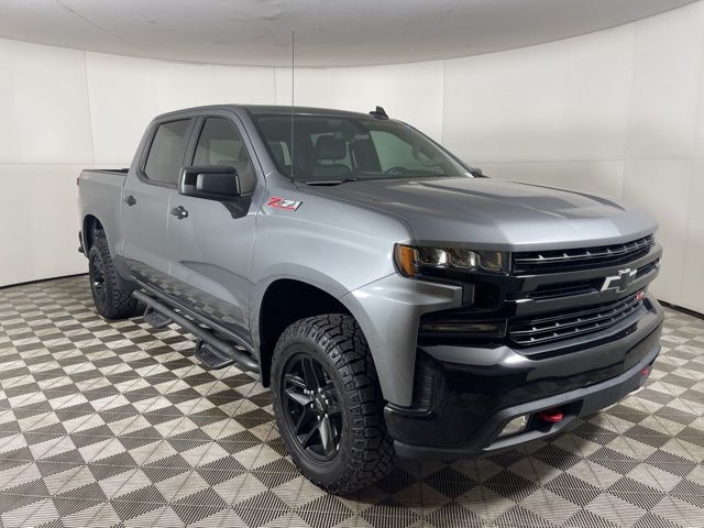 2020 Chevrolet Silverado 1500 LT Trail Boss 2