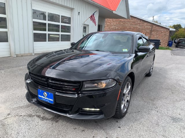 Used 2016 Dodge Charger Sedan