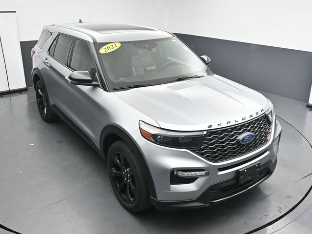Certified Used 2022 Silver Ford ST image 14
