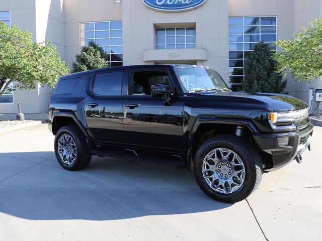 2024 GMC Hummer EV SUV 3X
