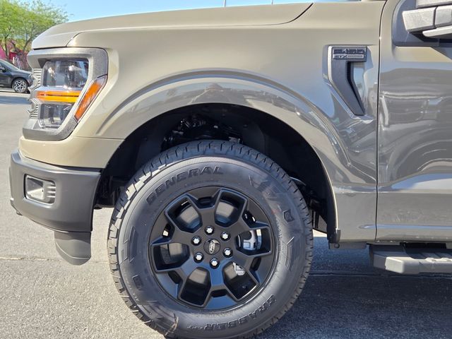 New 2026 Ford F-150 STX 4D SuperCrew