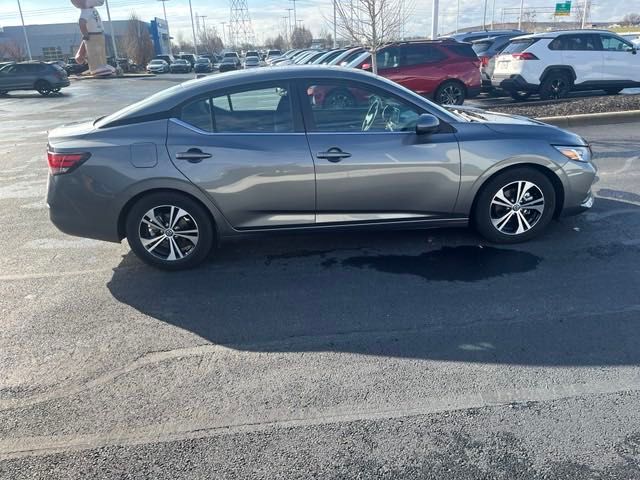 Used 2021 Nissan Sentra For Sale in Grove City, OH