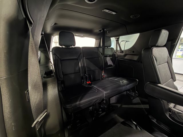 2025 GMC Yukon XL Denali Silver at Bob King Buick GMC