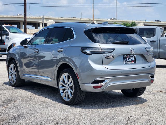 2023 Buick Envision Avenir Gray at Wharton Chevrolet GMC