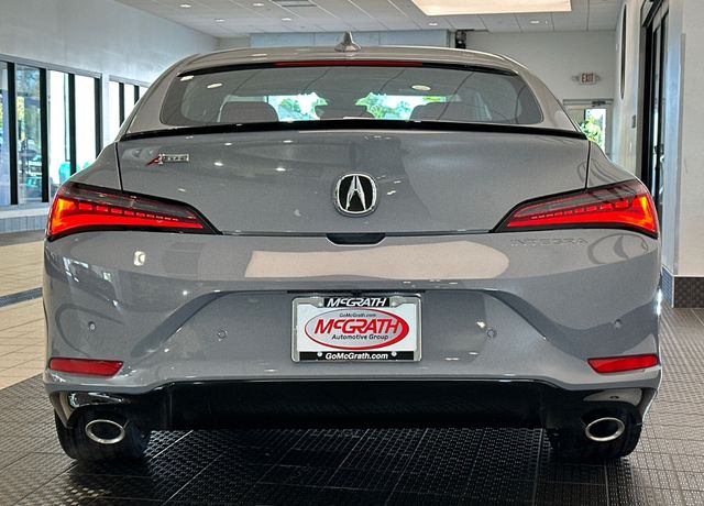New 2026 Gray Acura A-Spec Package image 5