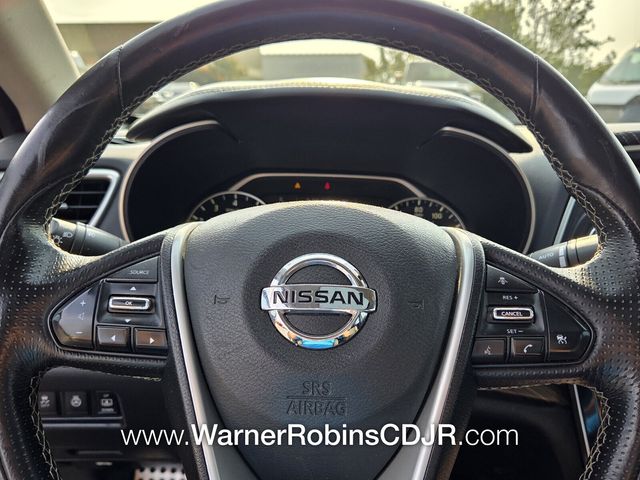 Used 2016 Nissan Maxima Sedan