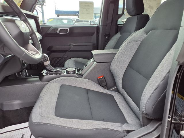 2025 Ford Bronco Big Bend photo