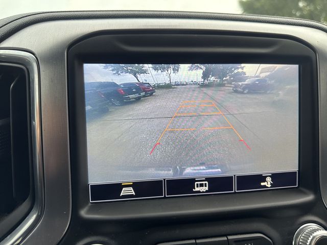 2021 GMC Sierra 1500 SLT Gray at Wharton Chevrolet GMC