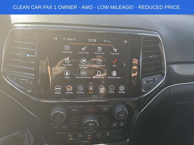 2021 Jeep Grand Cherokee