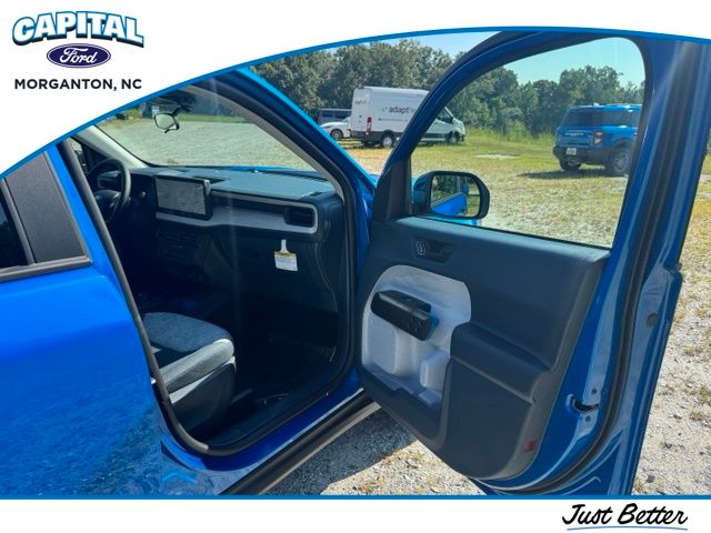 New 2026 Blue Ford XLT image 12