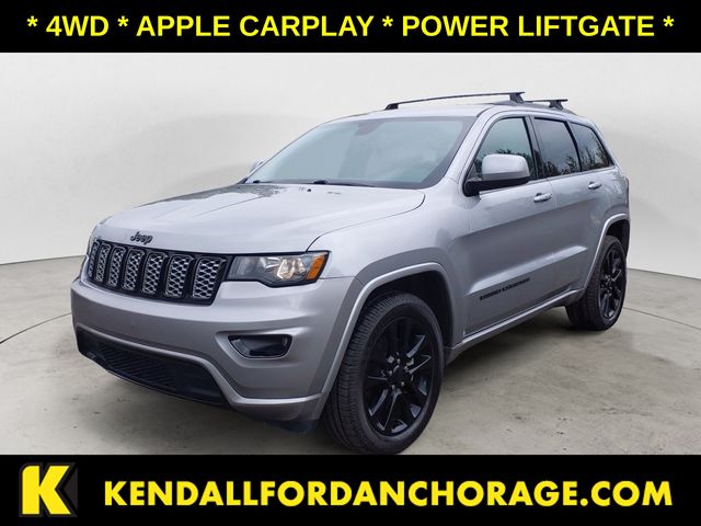  2018 Jeep Grand Cherokee Altitude 4WD   