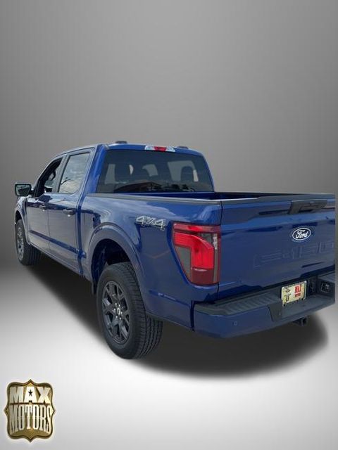 New 2026 Ford F-150 Truck