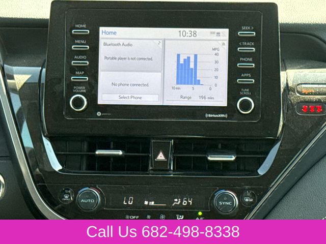 Used 2023 Toyota Camry Sedan