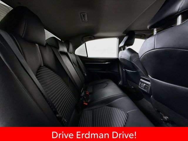 Used 2022 Toyota Camry Sedan