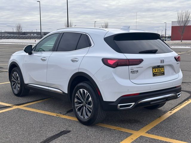 2026 Buick Envision Preferred AWD
