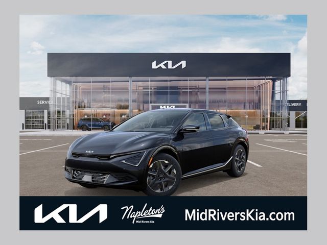 Panthera Metal 2026 Kia EV6 SUV / Crossover All-Wheel Drive 1-Speed Automatic