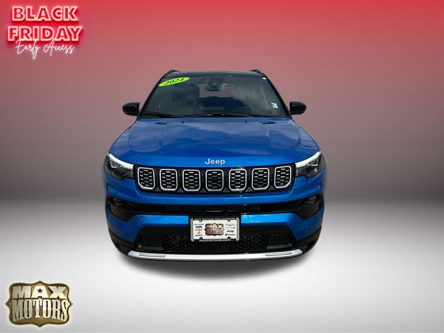 2024 Jeep Compass Limited 2