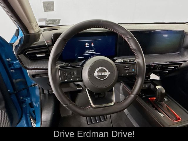 Used 2025 Nissan Kicks SUV