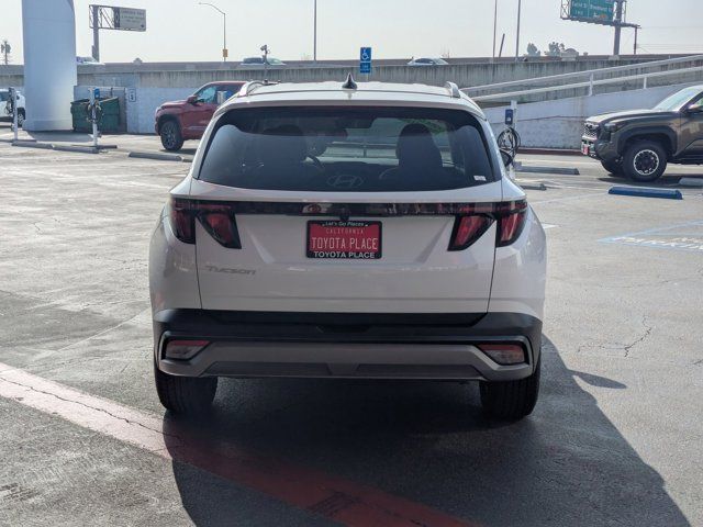 2025 Hyundai Tucson SEL - Photo 9