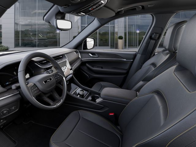 new 2026 Jeep Grand Cherokee car, priced at $47,910