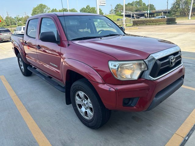 2015 Toyota Tacoma PreRunner