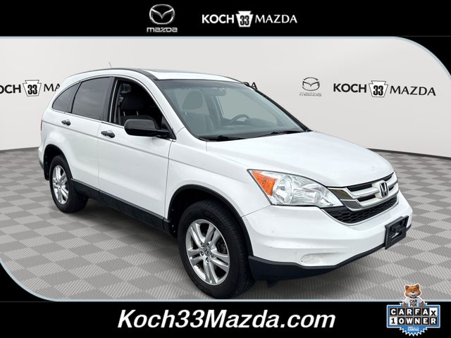 2011 Honda CR-V EX AWD