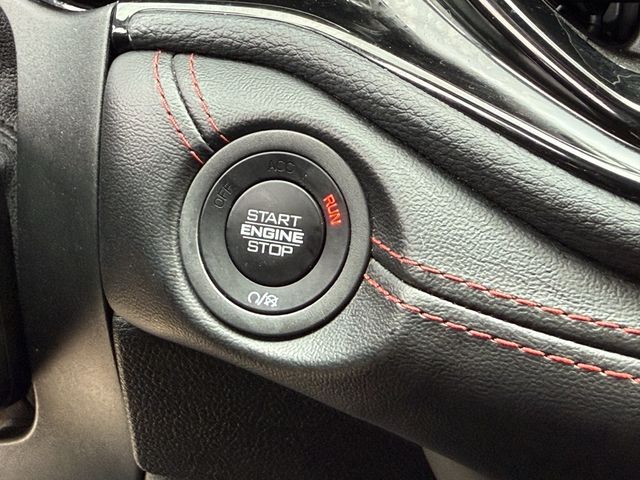 2025 Dodge Durango GT Red at Bayshore Chrysler Jeep Dodge Ram
