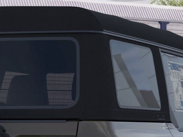 New 2026 Marsh Gray Ford Badlands® image 25