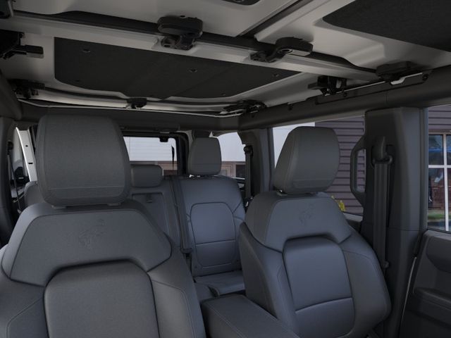 New 2026 White Ford Badlands image 12