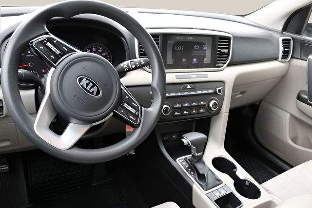 Used Car 2020 Kia Sportage  Lx For Sale Under $15,000 In Austin, Texas