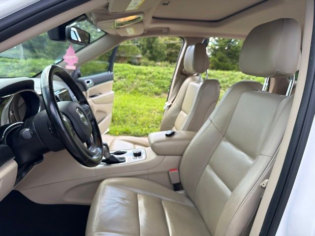 2020 Jeep Grand Cherokee Limited White at Auto Express Mitsubishi
