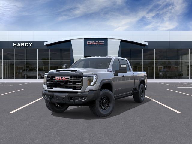 2026 GMC Sierra 2500HD AT4X:47354