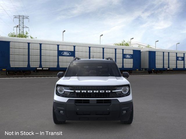 New 2026 Oxford White Ford Outer Banks image 6