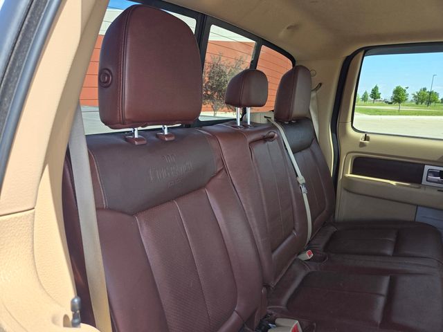 2013 Ford F-150 King Ranch