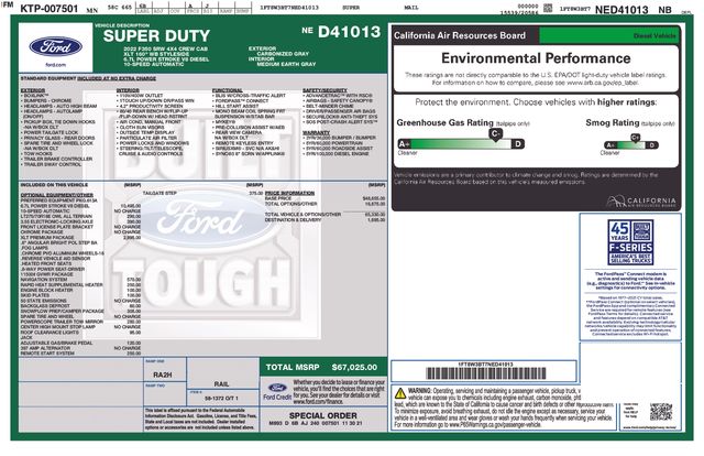 2022 Ford F-350 Super Duty XLT
