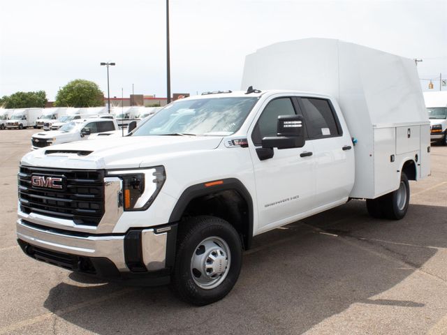 2025 GMC SIERRA 3500HD