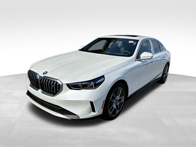 2025 BMW i5 xDrive40 9