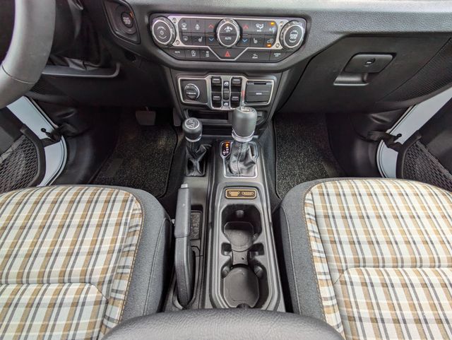 2026 Jeep Gladiator 85th Anniversary Edition 4x4