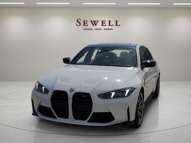 300 2027 BMW M3 Competition RWD Sedan Rear-Wheel Drive 8-Speed Automatic
