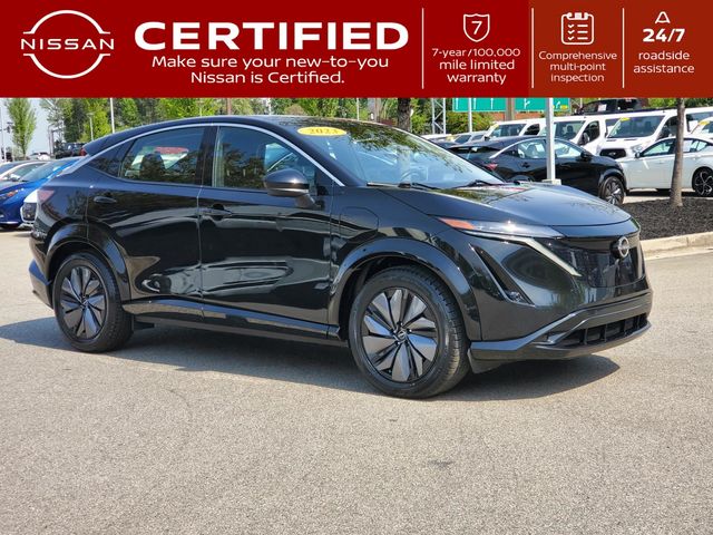 2023 Nissan Ariya Engage FWD