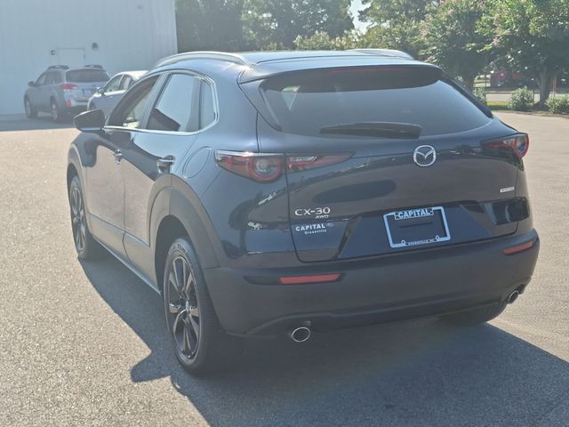 Used 2025 Blue Mazda 2.5 S Select Sport image 5