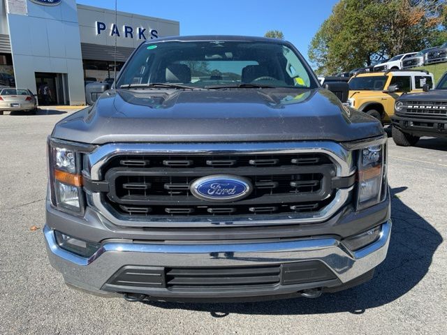 2023 Ford F-150 XLT 8