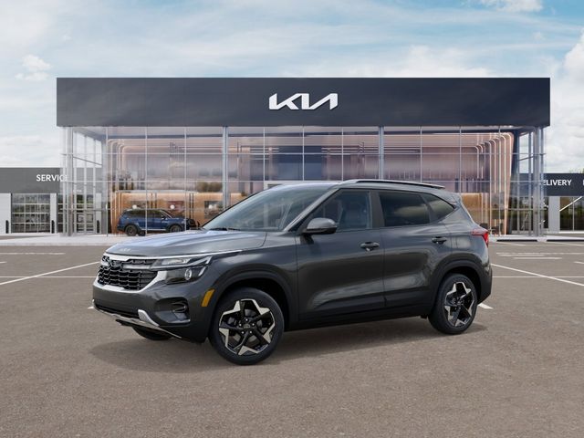 2026 Kia Seltos