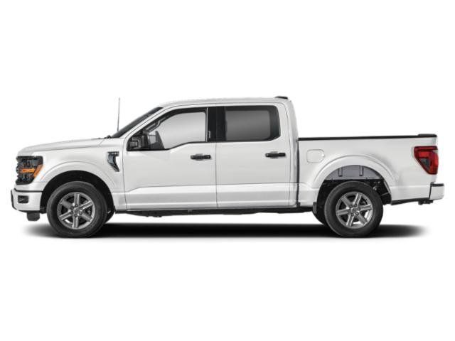 New 2026 Oxford White Ford XLT image 3