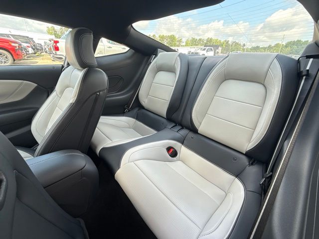 2024 Ford Mustang EcoBoost Premium:169539A