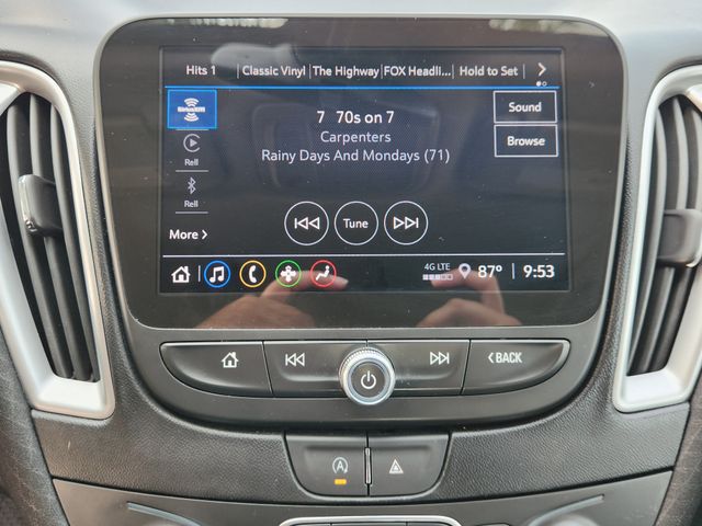 2024 Chevrolet Malibu LT Gray at Durrett Motor Company