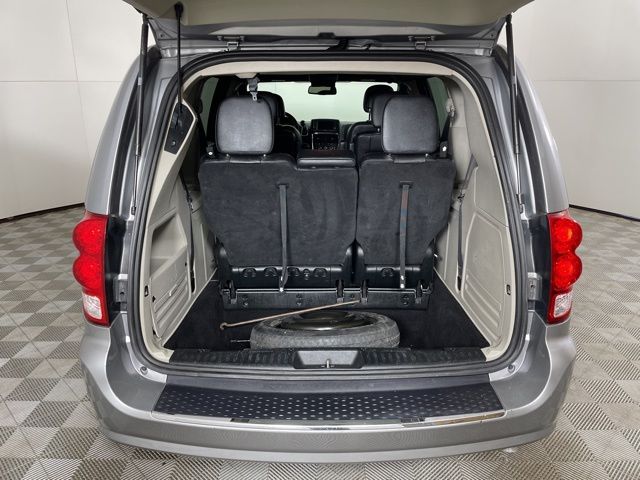 2019 Dodge Grand Caravan SXT 36