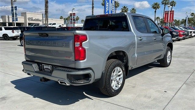 2024 Chevrolet Silverado 1500 RST 5