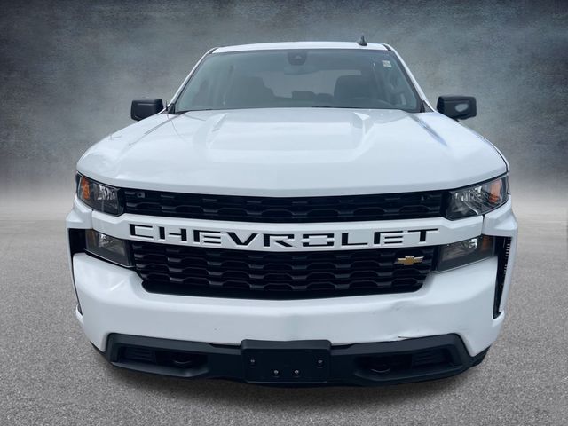 2021 Chevrolet Silverado 1500 Custom 13