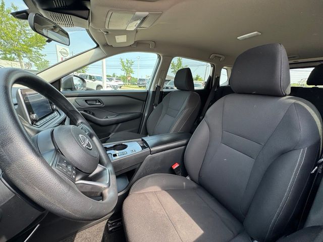 Used 2024 Nissan Rogue SUV